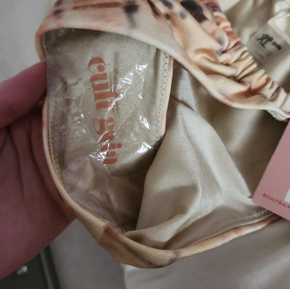 NWT Cult Gaia Manon Bikini - Picture 6 of 7